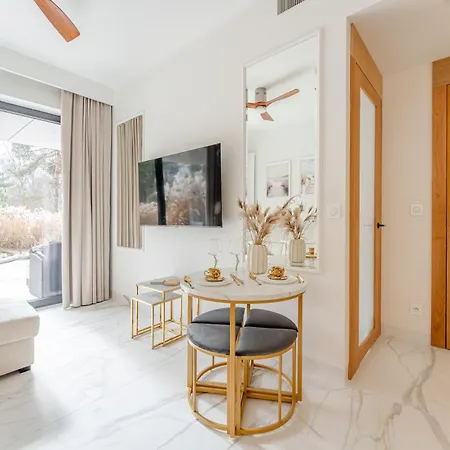 Shellter Delux Luksusowy W Otulinie Lasu Sosnowego Rogowo (Gryfice)