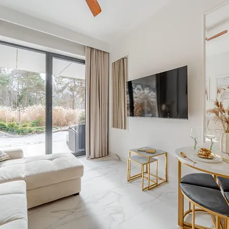 Shellter Delux Luksusowy W Otulinie Lasu Sosnowego Rogowo (Gryfice)