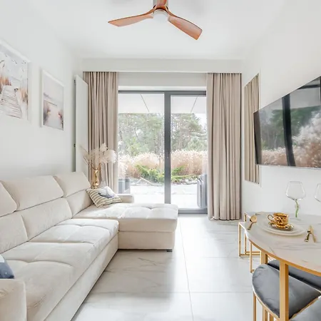 Shellter Delux Luksusowy W Otulinie Lasu Sosnowego * Rogowo (Gryfice)