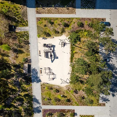 Shellter Delux Luksusowy W Otulinie Lasu Sosnowego Rogowo (Gryfice)