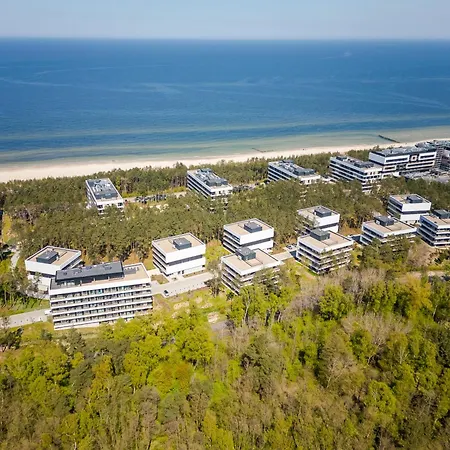 Apartament Shellter Delux Luksusowy W Otulinie Lasu Sosnowego