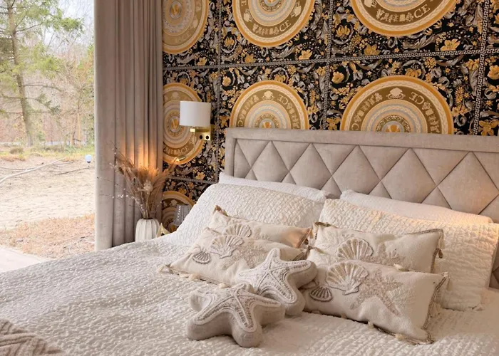 Shellter Delux Luksusowy W Otulinie Lasu Sosnowego * Rogowo (Gryfice)