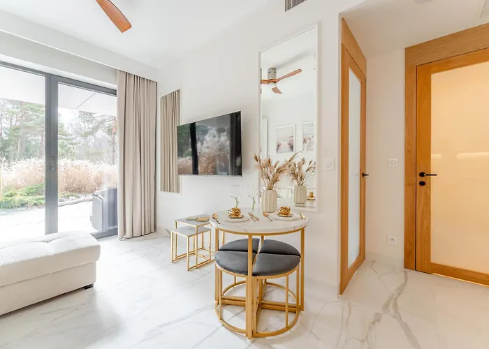 Shellter Delux Luksusowy W Otulinie Lasu Sosnowego Rogowo (Gryfice)