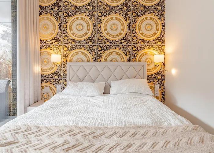 Apartament Shellter Delux Luksusowy W Otulinie Lasu Sosnowego Rogowo (Gryfice)