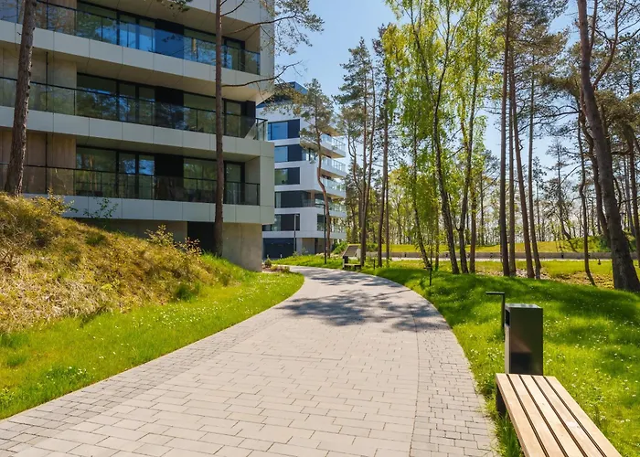 Shellter Delux Luksusowy W Otulinie Lasu Sosnowego *