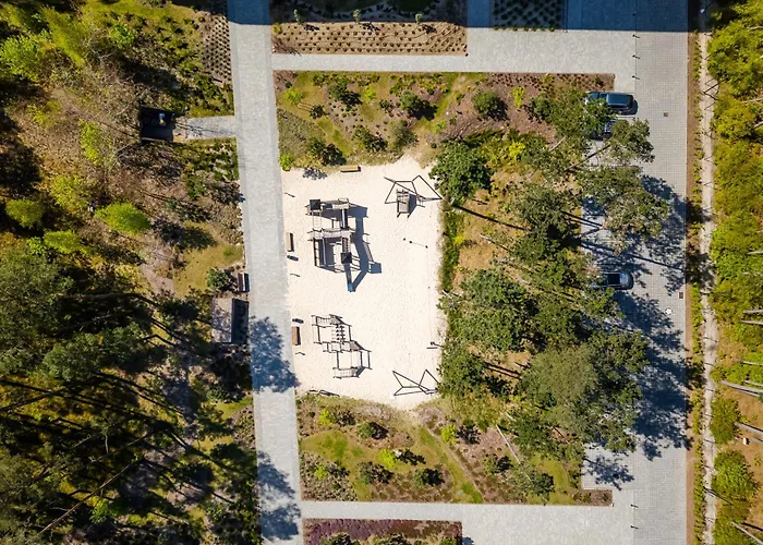 Shellter Delux Luksusowy W Otulinie Lasu Sosnowego Rogowo (Gryfice)