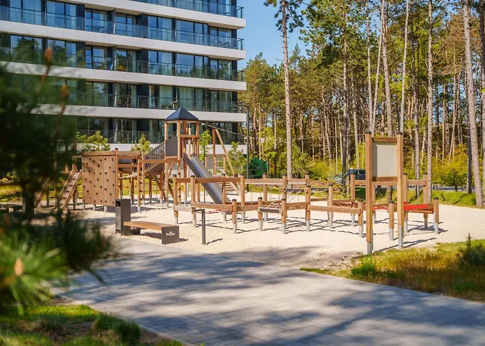 Shellter Delux Luksusowy W Otulinie Lasu Sosnowego * Rogowo (Gryfice)