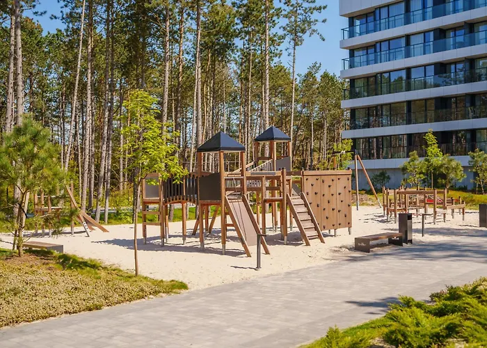 Shellter Delux Luksusowy W Otulinie Lasu Sosnowego