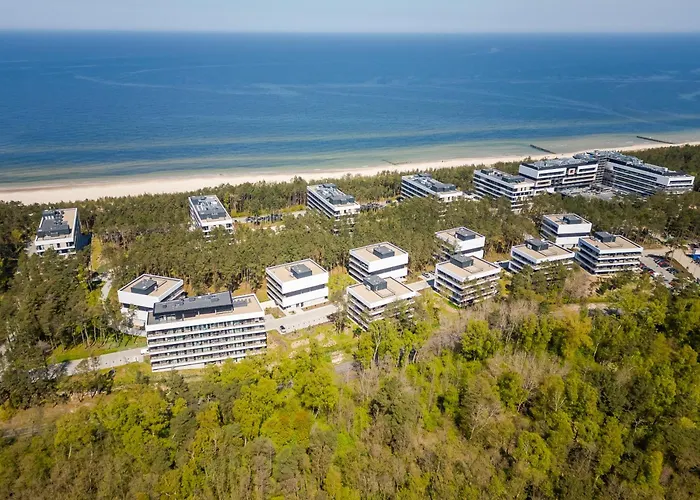 Apartament Shellter Delux Luksusowy W Otulinie Lasu Sosnowego