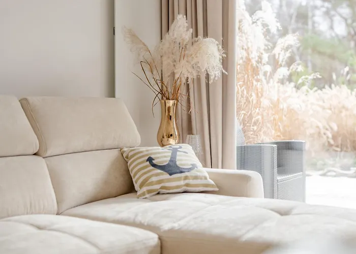 Shellter Delux Luksusowy W Otulinie Lasu Sosnowego Apartament Rogowo (Gryfice)