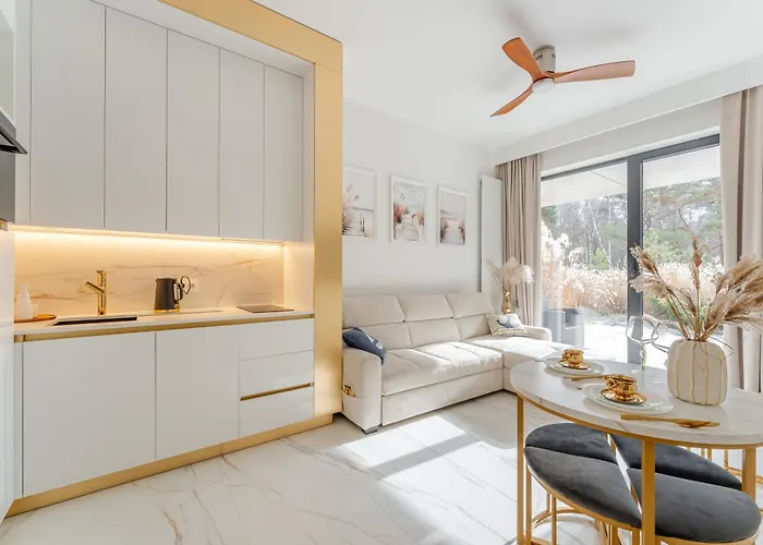 Apartament Shellter Delux Luksusowy W Otulinie Lasu Sosnowego *